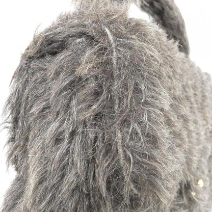 シャネル フェイク ファー バッグ