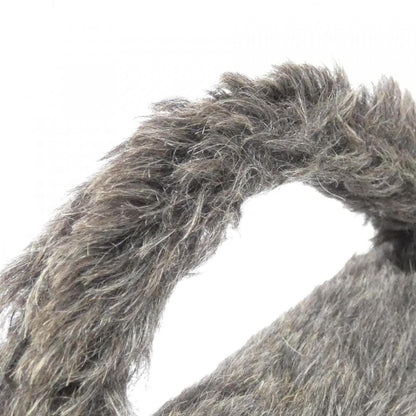 シャネル フェイク ファー バッグ