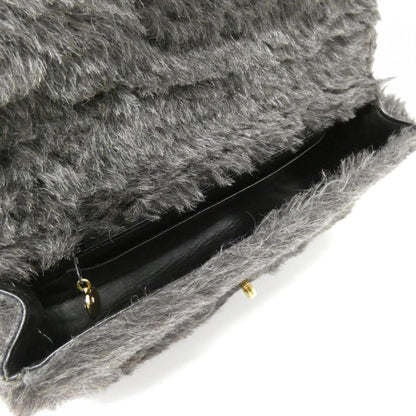 シャネル フェイク ファー バッグ