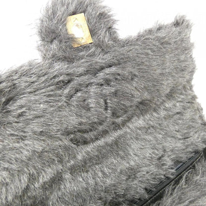 シャネル フェイク ファー バッグ