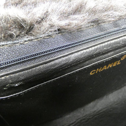 シャネル フェイク ファー バッグ