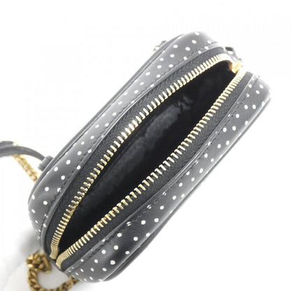 イヴサンローラン BABY BAG LOU レザーショルダーバッグ
