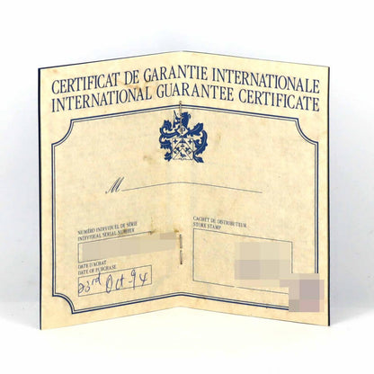 ピアジェ ダンサー ホワイト ゴールド 手巻き