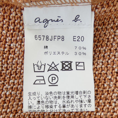 アニエスベー ニット