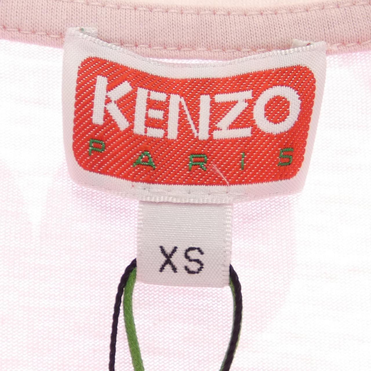 ケンゾー コットンTシャツ