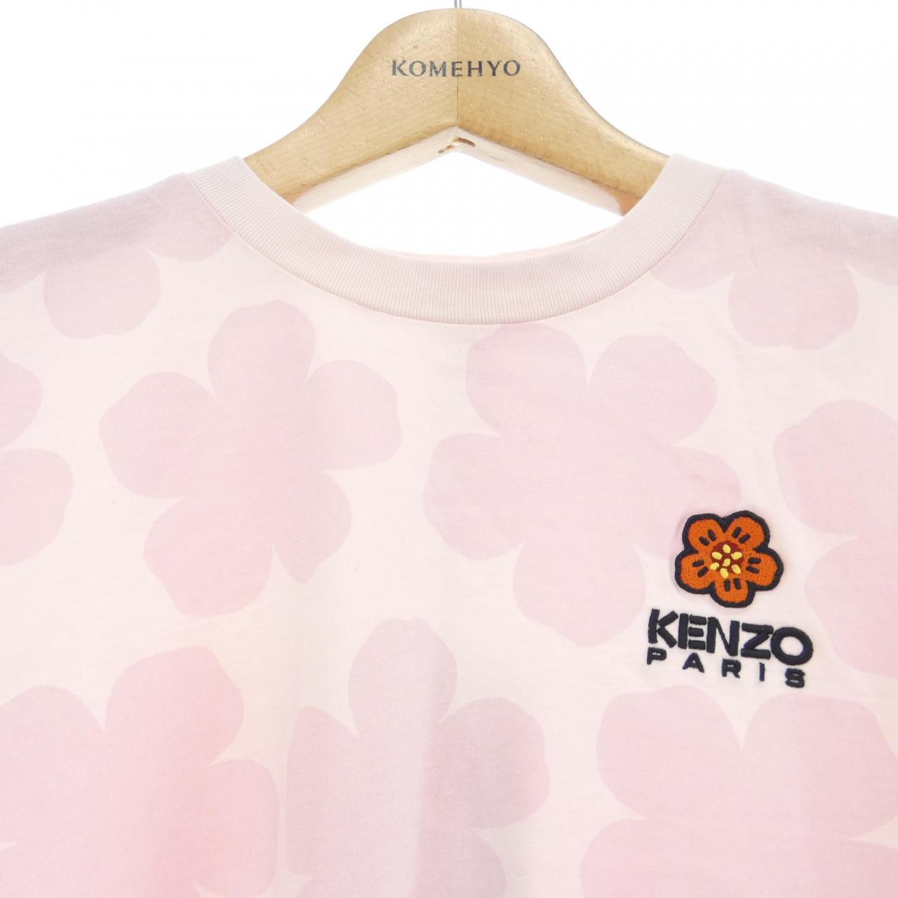 ケンゾー コットンTシャツ