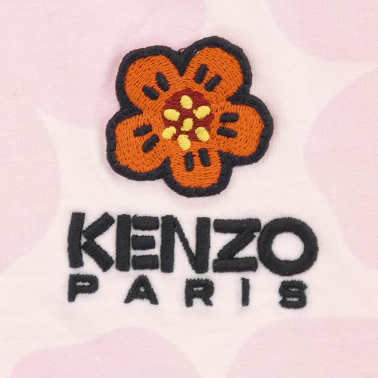 ケンゾー コットンTシャツ