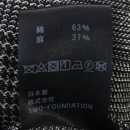 クイルプ チェックウールジャケット