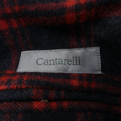 カンタレリ カシミヤ混 ジャケット