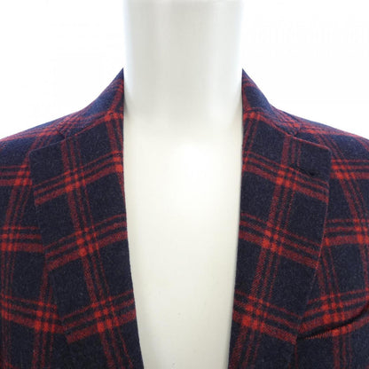カンタレリ カシミヤ混 ジャケット
