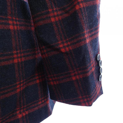 カンタレリ カシミヤ混 ジャケット