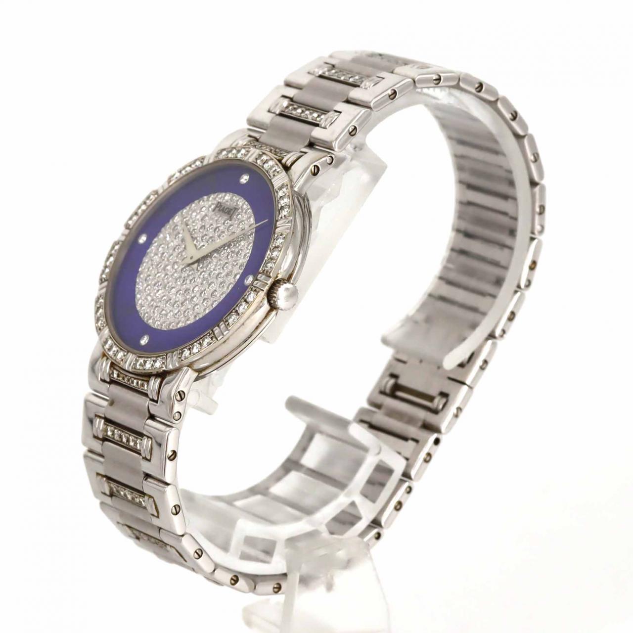 ピアジェ ダンサー Au750 手巻き