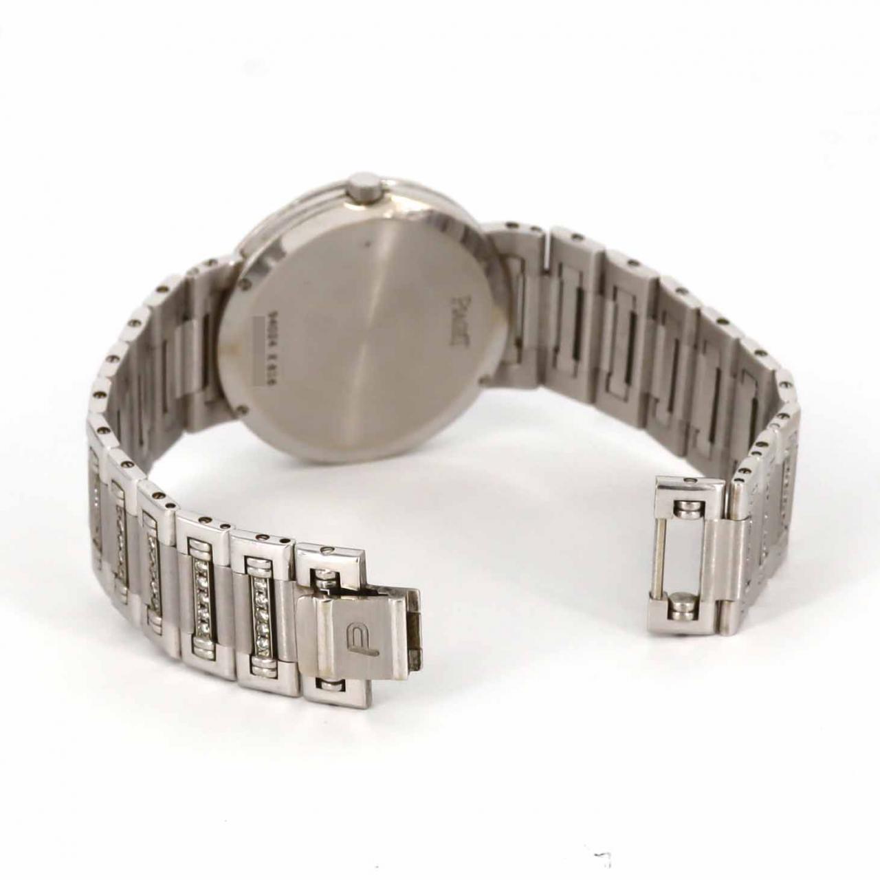 ピアジェ ダンサー Au750 手巻き