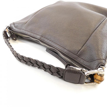 グッチ レザー バッグ