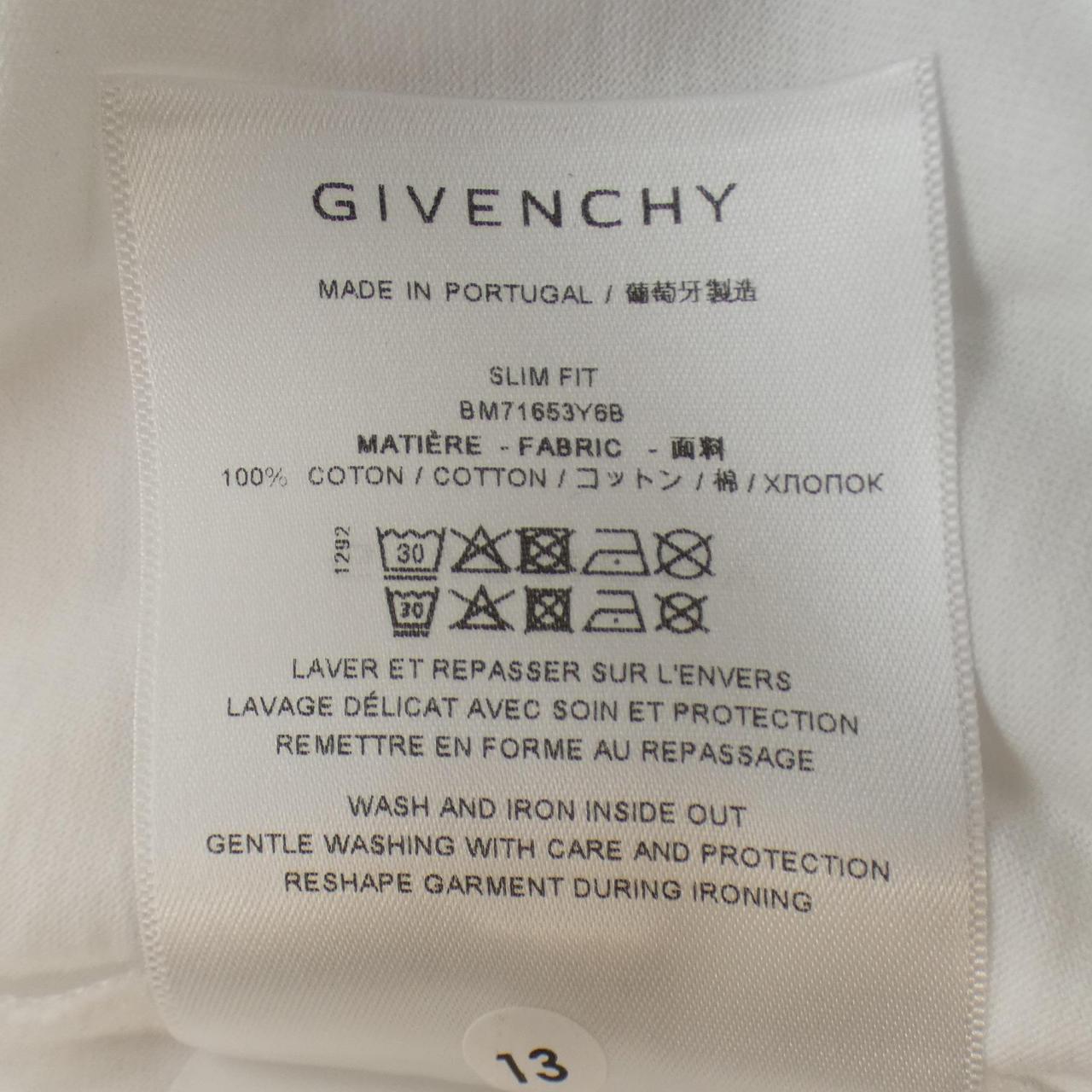 ジバンシィ Tシャツ