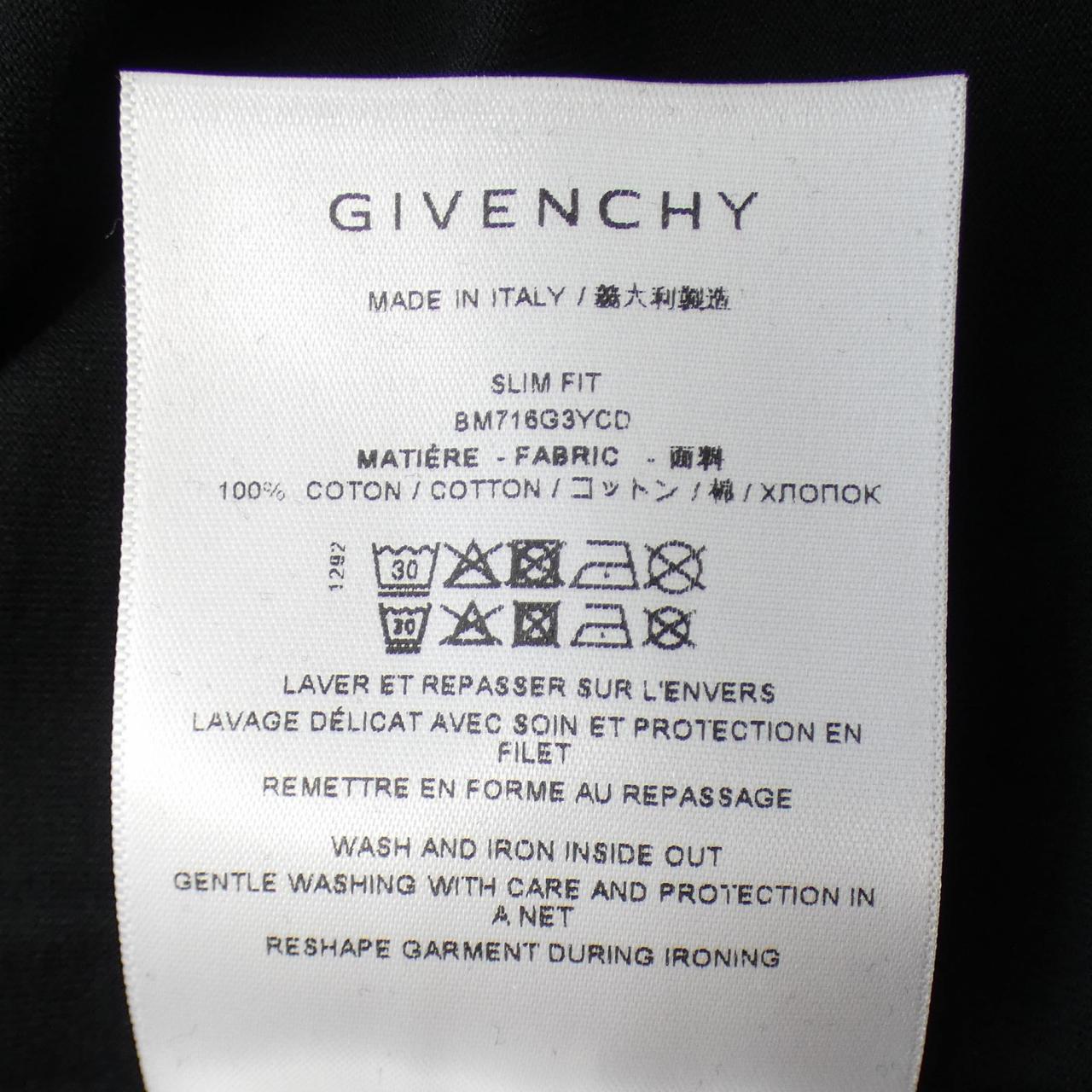 ジバンシィ Tシャツ