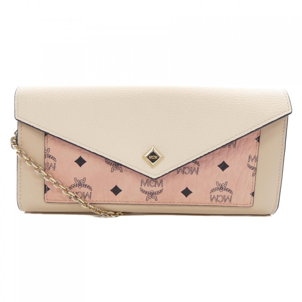 MCM MYL9ALV01 QD ウォレット