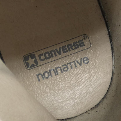 コンバース NONNATIVE スニーカー
