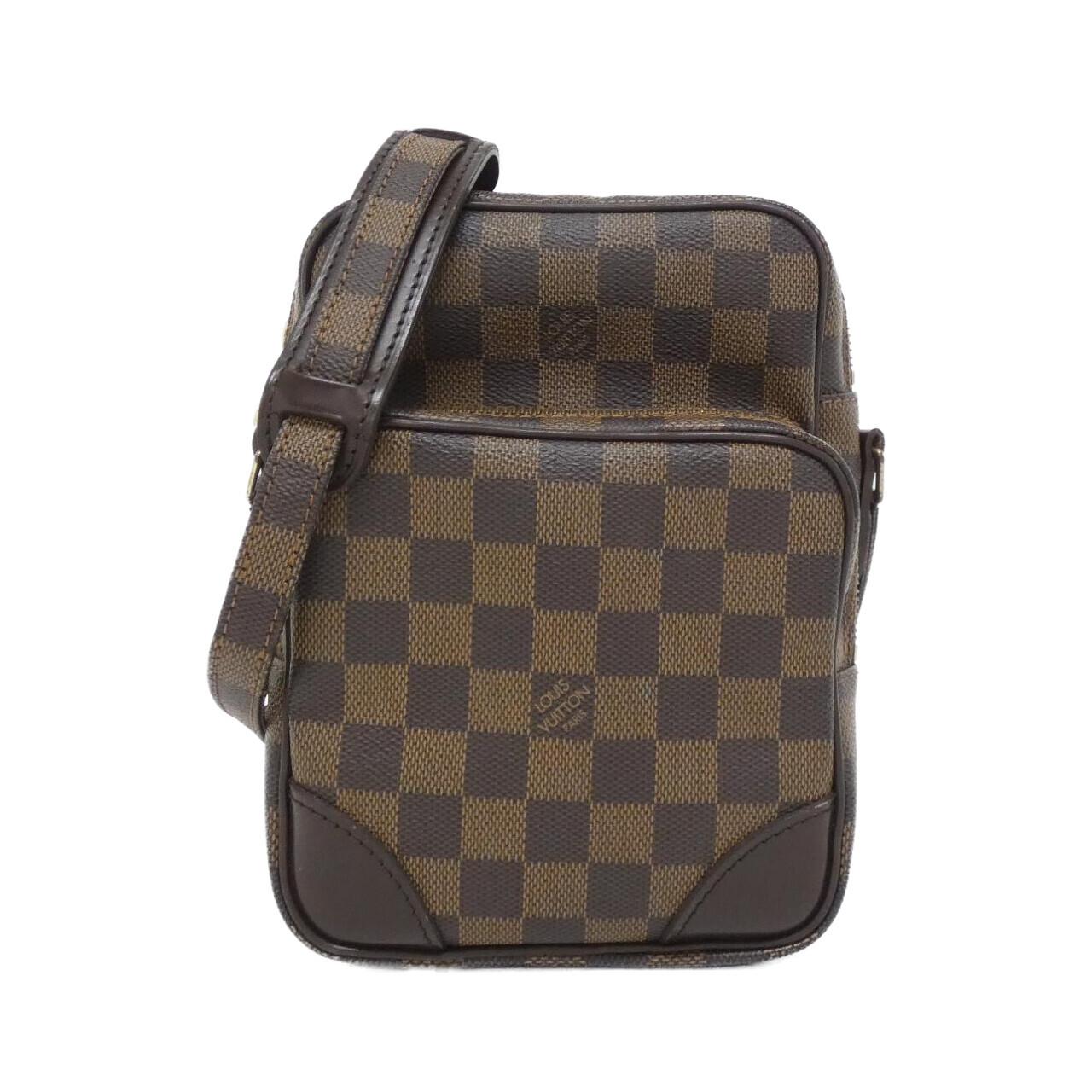 ルイヴィトン アマゾン ダミエ ショルダー バッグ