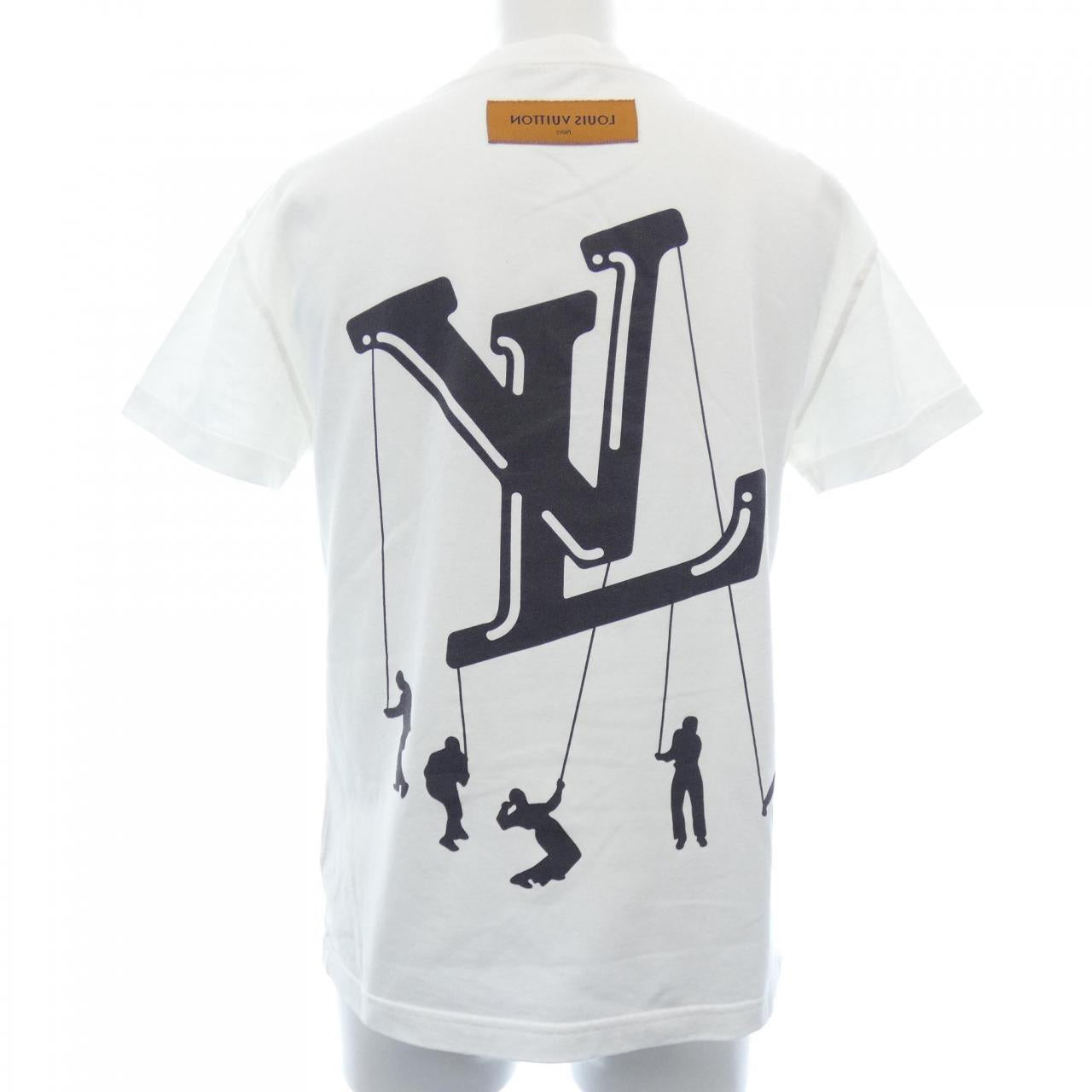 ルイヴィトン Tシャツ