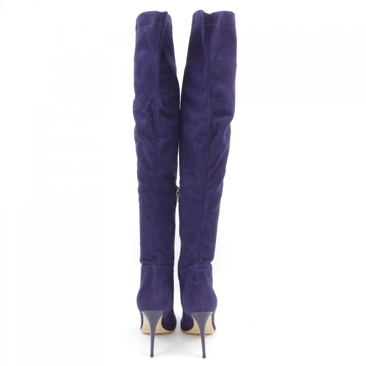 ジミーチュウ ブーツ