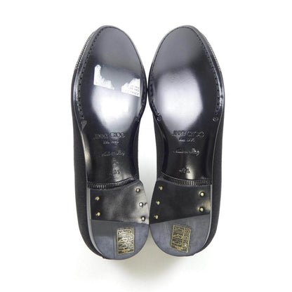 ジミーチュウ レザーシューズ