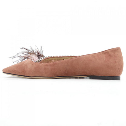 ジミーチュウ AEVA FLAT フラットシューズ