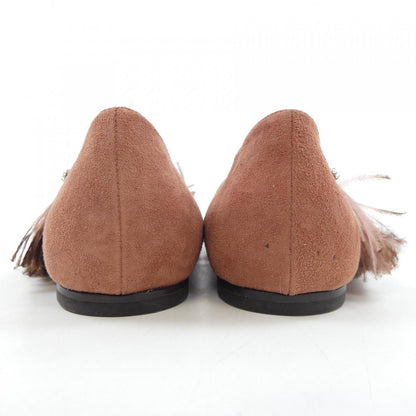 ジミーチュウ AEVA FLAT フラットシューズ