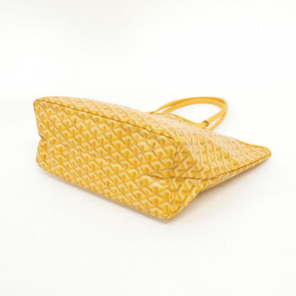 ゴヤール サン ルイ コーティング キャンバス バッグ