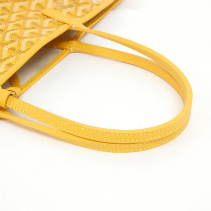 ゴヤール サン ルイ コーティング キャンバス バッグ