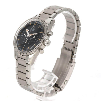 オメガ 1957トリロジー スピードマスター 60th LIMITED ステンレススチール 限定