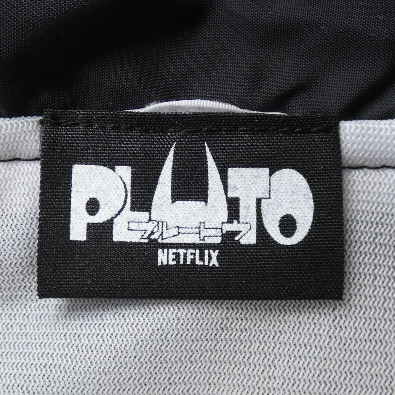 PLUTO weberジャケット