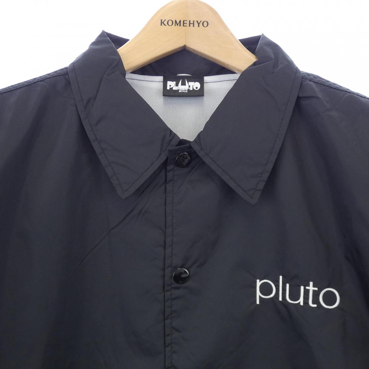 PLUTO weberジャケット