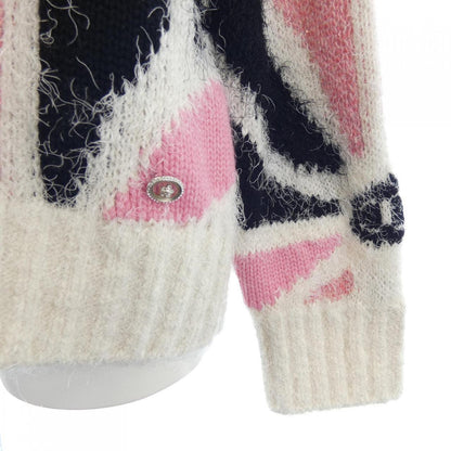 シャネル カシミヤニットトップス