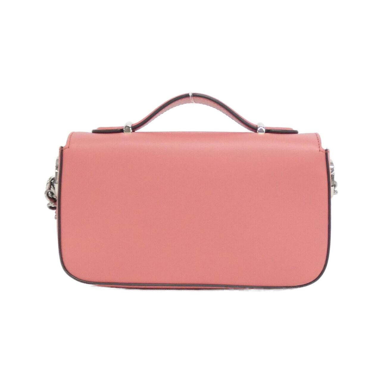グッチ PETITE GG レザーショルダーバッグ