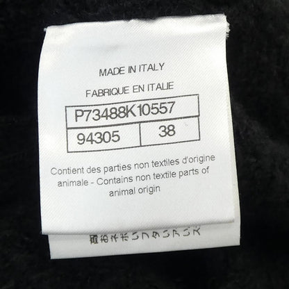 シャネル P73488K10557 カシミヤノーカラージャケット