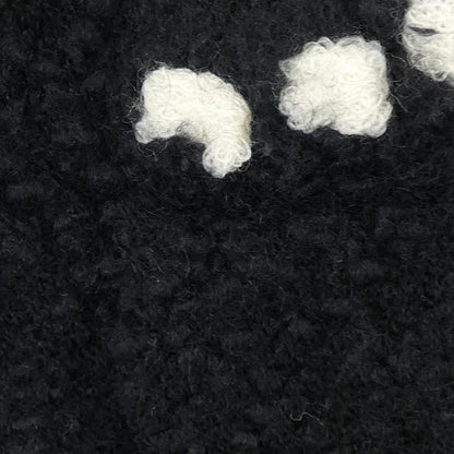 シャネル カシミヤ混 パンツ