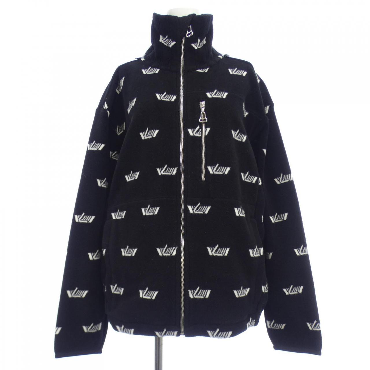 ルイヴィトン カシミヤ混ジャケット