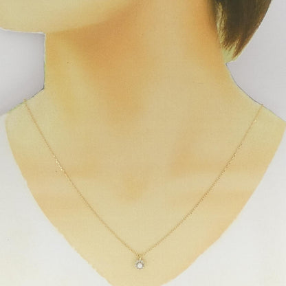 AkoyaパールAu750ネックレス