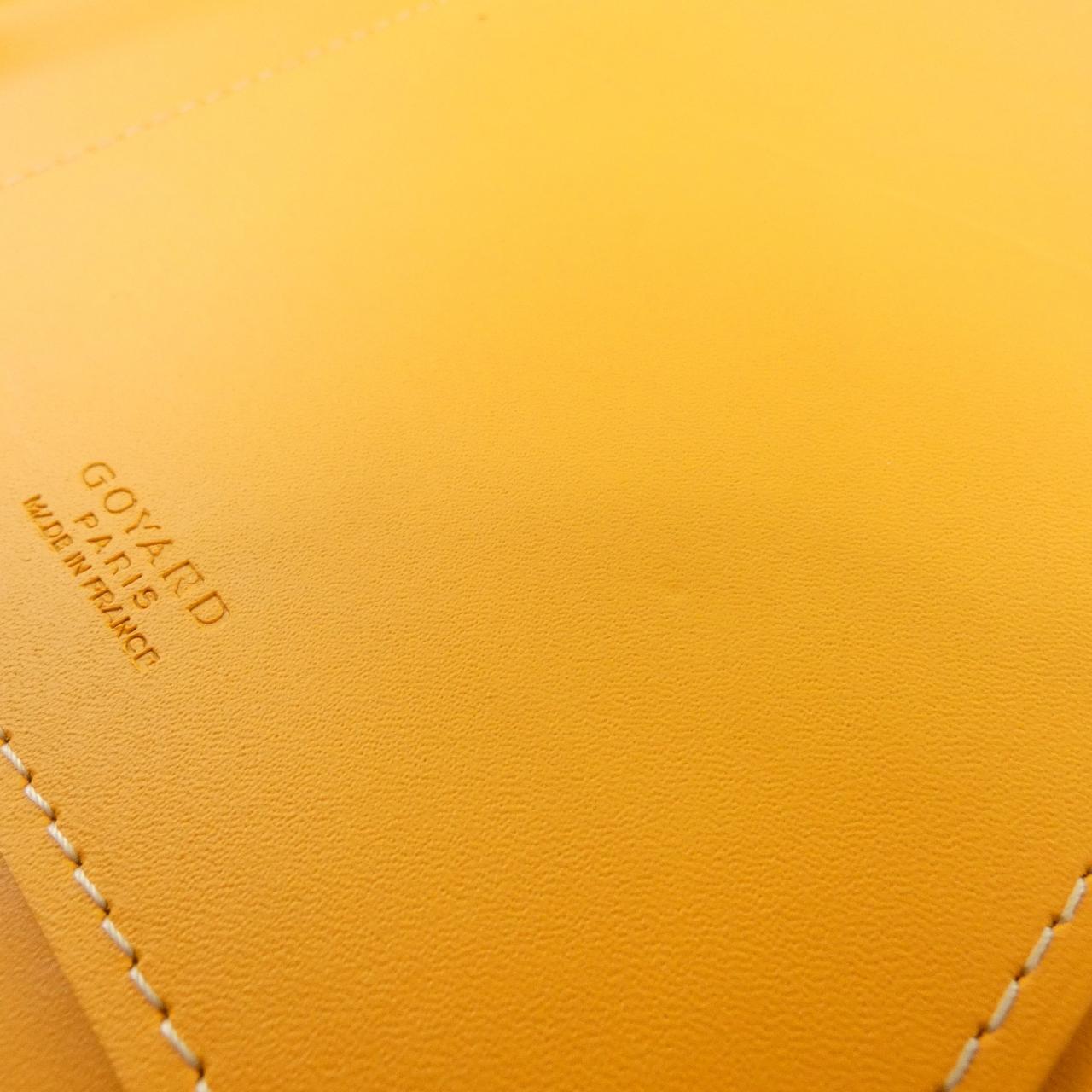 ゴヤール オペラ コーティング キャンバス ポーチ