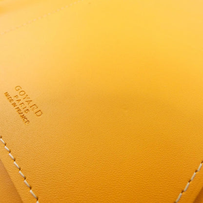 ゴヤール オペラ コーティング キャンバス ポーチ