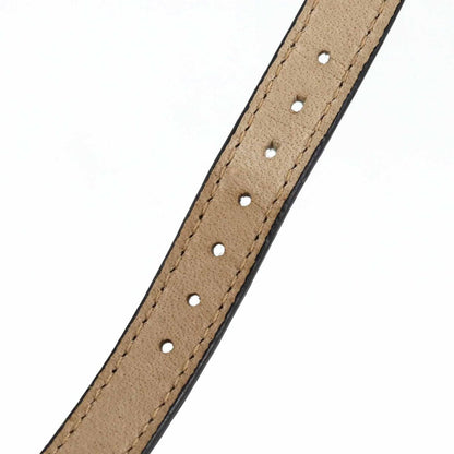 カルティエ バニュワール Au750 手巻き