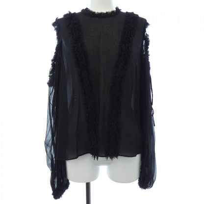 ALEXIE シルクトップス