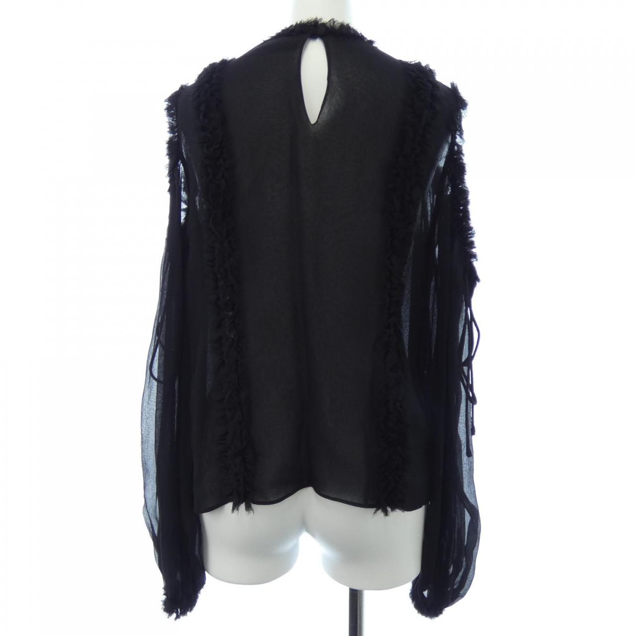 ALEXIE シルクトップス