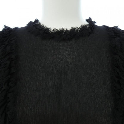 ALEXIE シルクトップス