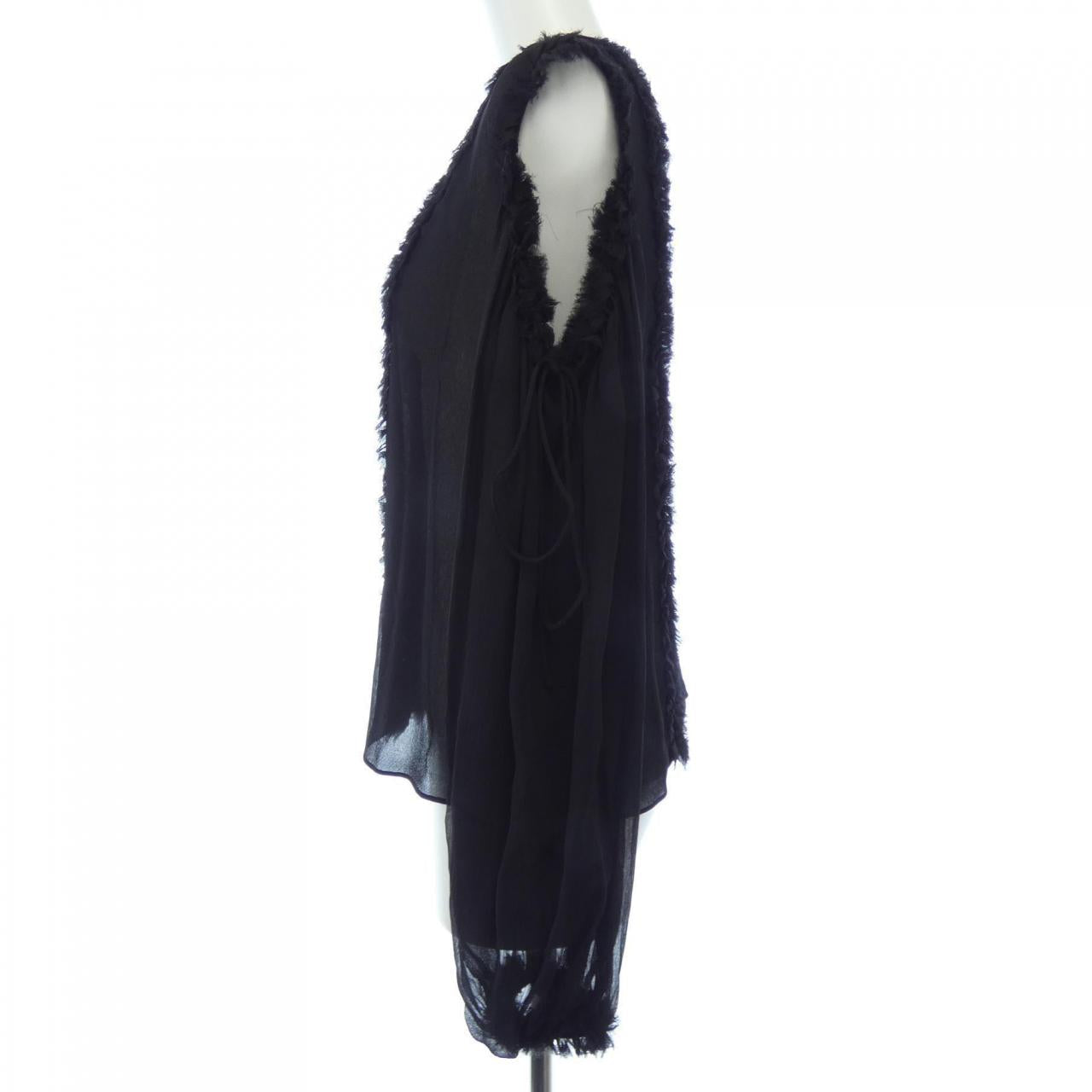 ALEXIE シルクトップス