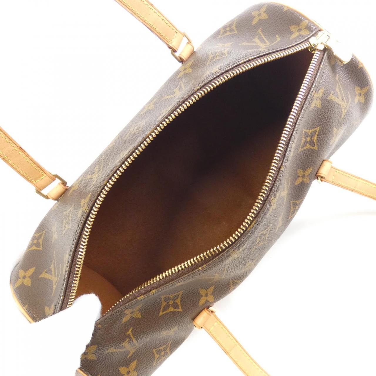 ルイ・ヴィトン パピヨン モノグラム バッグ