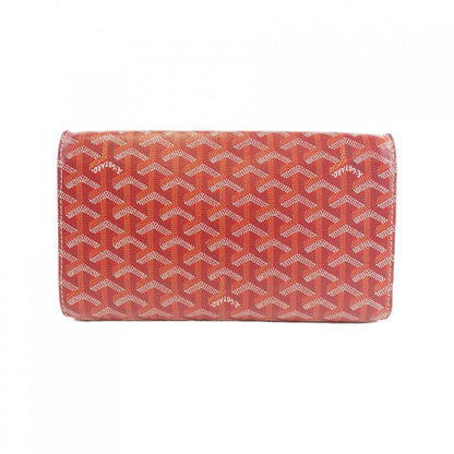 ゴヤール モンテカルロ コーティング キャンバス ショルダーバッグ