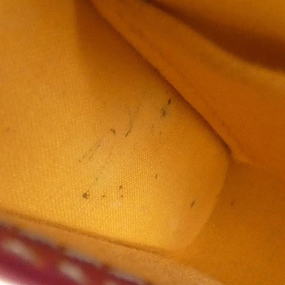 ゴヤール モンテカルロ コーティング キャンバス ショルダーバッグ