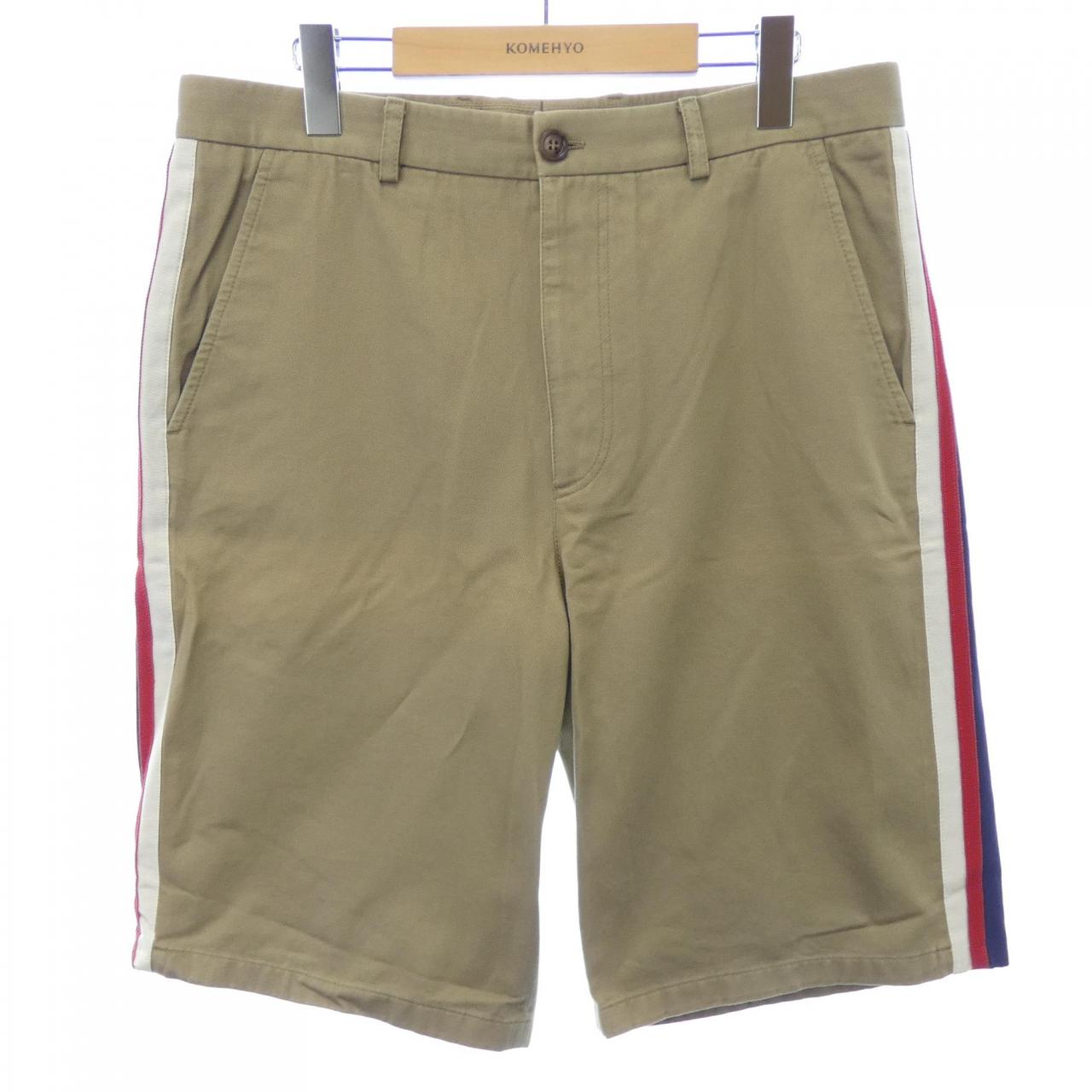 グッチショートパンツ